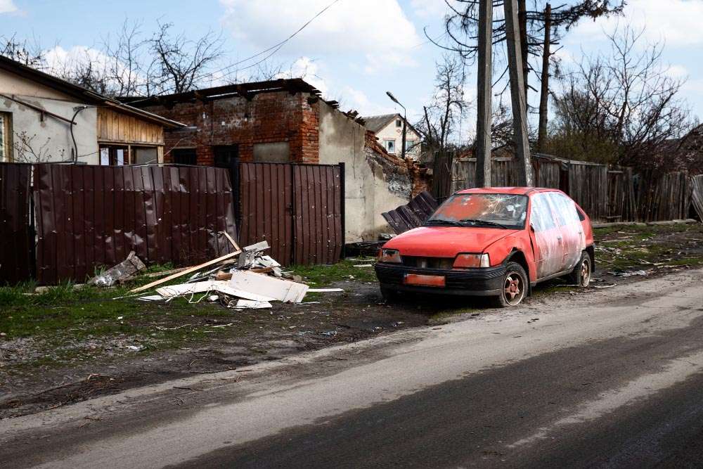 Construction Car Accident Lawyer