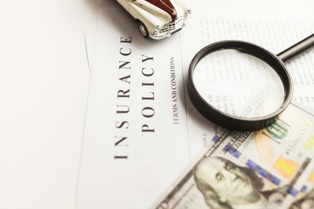 insurance claims
