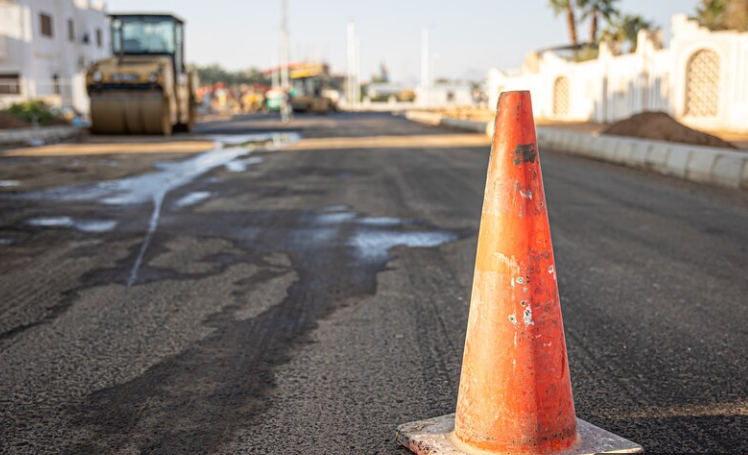 road construction accidents attorney